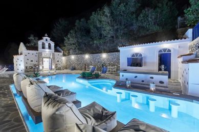 Kerame Hotel Ikaria